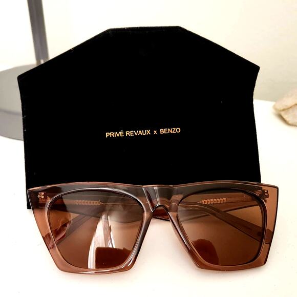 NWB Prive Revaux x Ashley Benson "Victoria" sunglasses - Picture 3 of 15